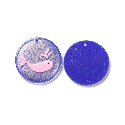Acrylic Pendants&nbsp;FIND-A022-03A-1