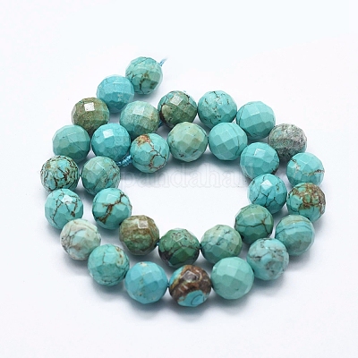 Natural Magnesite Beads Strands&nbsp;G-D0012-01E-1