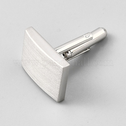 Brass Cufflinks&nbsp;FIND-WH0126-882P-1