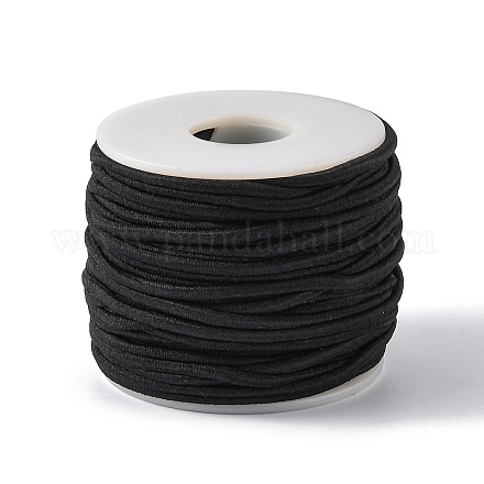 Elastic Cord&nbsp;EW-WH0001-01-1mm-1