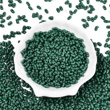 Opaque Acrylic Beads MACR-T048-02U-1