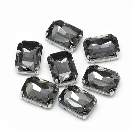 Sew on Rhinestone RGLA-T036-13x18mm-07-1