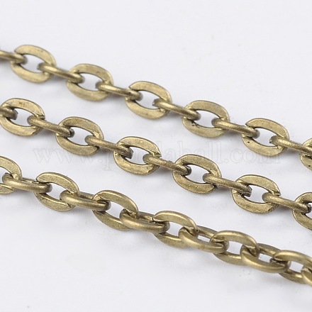 Iron Cable Chains CH-0.5PYSZ-AB-1