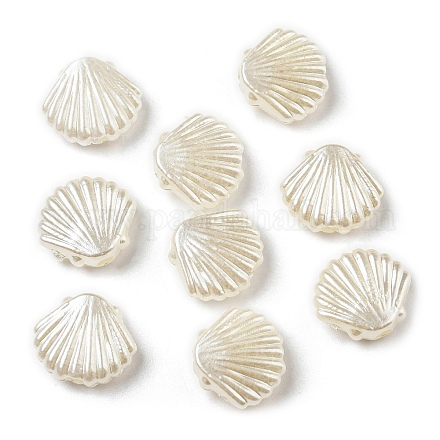 ABS Imitation Pearl Beads&nbsp;OACR-K001-37-1