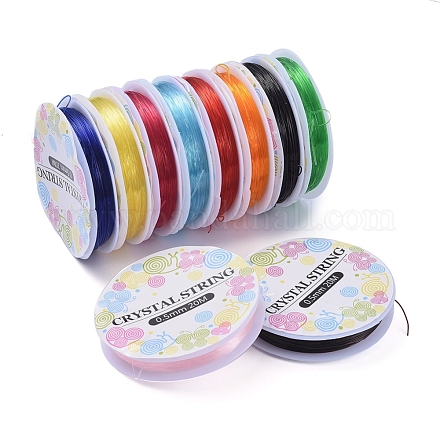 Elastic Crystal Thread EW-S004-0.5mm-1