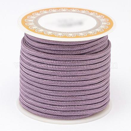 Braided Polyester Cords&nbsp;OCOR-D005-08-1