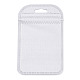 Translucent Plastic Resealable Packaging Bags&nbsp;OPP-Q006-02S-3