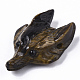 Natural Tiger Eye Pendants&nbsp;G-S336-69-06-2