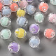 Transparent Acrylic Beads&nbsp;X-TACR-S152-17A-1