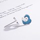 Brass Stud Earrings&nbsp;EJEW-BB61328-A-2