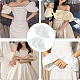 Polyester Arm Sleeves&nbsp;AJEW-WH20009-47-5