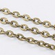 Iron Cable Chains&nbsp;CH-0.5PYSZ-AB-1