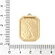 304 Stainless Steel Pendants&nbsp;STAS-I325-110G-3