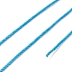 Round Waxed Polyester Thread String&nbsp;YC-D004-02E-063-3