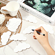200Pcs Craft Paper&nbsp;AJEW-SP0003-27B-4