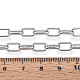 Brass Cable Chains&nbsp;CHC-T018-26P-3