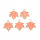 Autumn Theme Zinc Alloy Pendants&nbsp;ENAM-I023-06KCG-05-NR-3