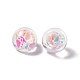 Transparent Acrylic Cabochons&nbsp;OACR-C009-24-2