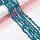 Natural Apatite Beads Strands&nbsp;G-G960-01-2