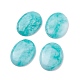 Natural White Jade Cabochons&nbsp;G-P393-I23-3