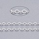 Brass Cable Chains&nbsp;CH030-S-1