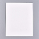 Cardboard Paper Mat Board Center&nbsp;DIY-WH0157-76B-1
