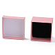 Square Cardboard Ring Boxes&nbsp;LS-CBOX-S020-02-4