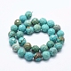 Natural Magnesite Beads Strands&nbsp;G-D0012-01E-2
