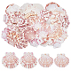 2 Styles Natural Shell&nbsp;SSHEL-WR0001-06B-1
