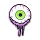 Halloween Printed Acrylic Pendants&nbsp;MACR-G059-14E-1