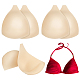 Polyester Bra Pads Inserts&nbsp;DIY-WH0816-072B-02-1
