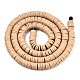 Handmade Polymer Clay Beads&nbsp;X-CLAY-R067-6.0mm-37-3