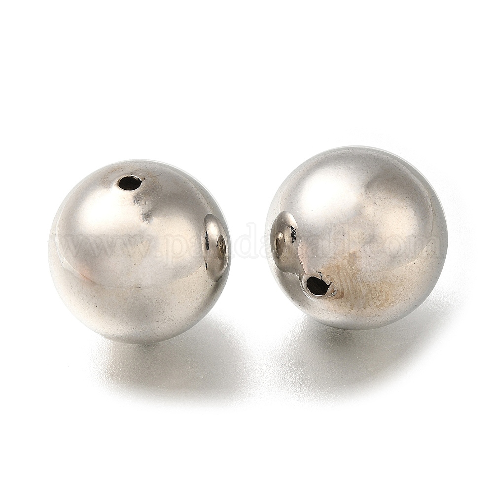 Wholesale Rack Plating Brass Beads - Pandahall.com