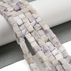 Natural Purple Turquoise Beads Strands&nbsp;G-F631-K25
