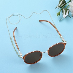 Brass Eyeglasses Chains&nbsp;AJEW-EH00075-02
