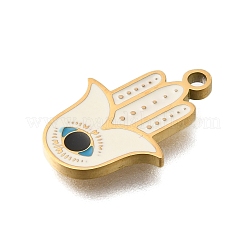 PVD Vacuum Plating 201 Stainless Steel Pendants&nbsp;STAS-C111-15A