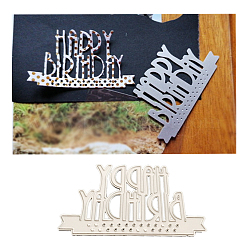 Carbon Steel Embossing Knife Die Cutting for DIY Template&nbsp;LS-DIY-P042-36