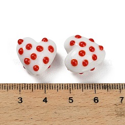 Handmade Lampwork Beads&nbsp;LAMP-D008-02D-02