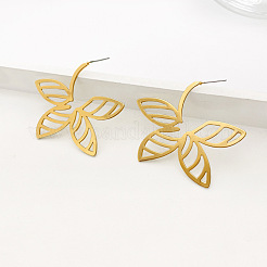 Alloy Stud Earrings&nbsp;FS-WG86165-01