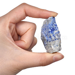 7Pcs 7 Style Natural Crystal Cabochons&nbsp;G-SZ0001-18