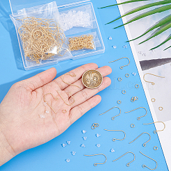 150Pcs 304 Stainless Steel Earring Hooks&nbsp;DIY-SP0001-02