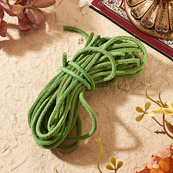 1Pc Cowhide Leather Cord&nbsp;WL-TA0001-11B