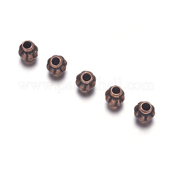 Tibetan Style Spacer Beads&nbsp;RA575-NF