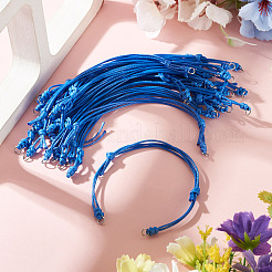20Pcs Waxed Polyester Cord Bracelet Making&nbsp;AJEW-TAC00096