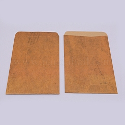 Classical Blank Kraft Paper Envelopes&nbsp;DIY-WH0190-76