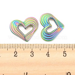 304 Stainless Steel Cabochons&nbsp;STAS-I202-26RC
