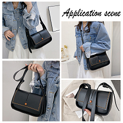 DIY PU Leather & Alloy Knitting Crochet Bags&nbsp;DIY-WH0326-19