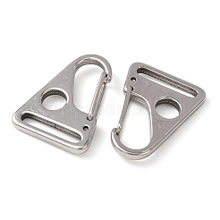 304 Stainless Steel Spring Gate Rings&nbsp;SA-CBA8B85-04