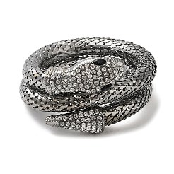 Alloy Popcorn Chain Bracelets&nbsp;LS-BJEW-Z018-01B