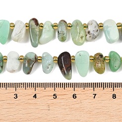 Natural Chrysoprase Beads Strands&nbsp;G-A296-02